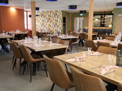 Le Relais de Poste - Ally - Salle événementiel