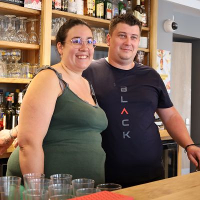 Le Relais de Poste - Ally - Chambres d'hôtes Restaurant