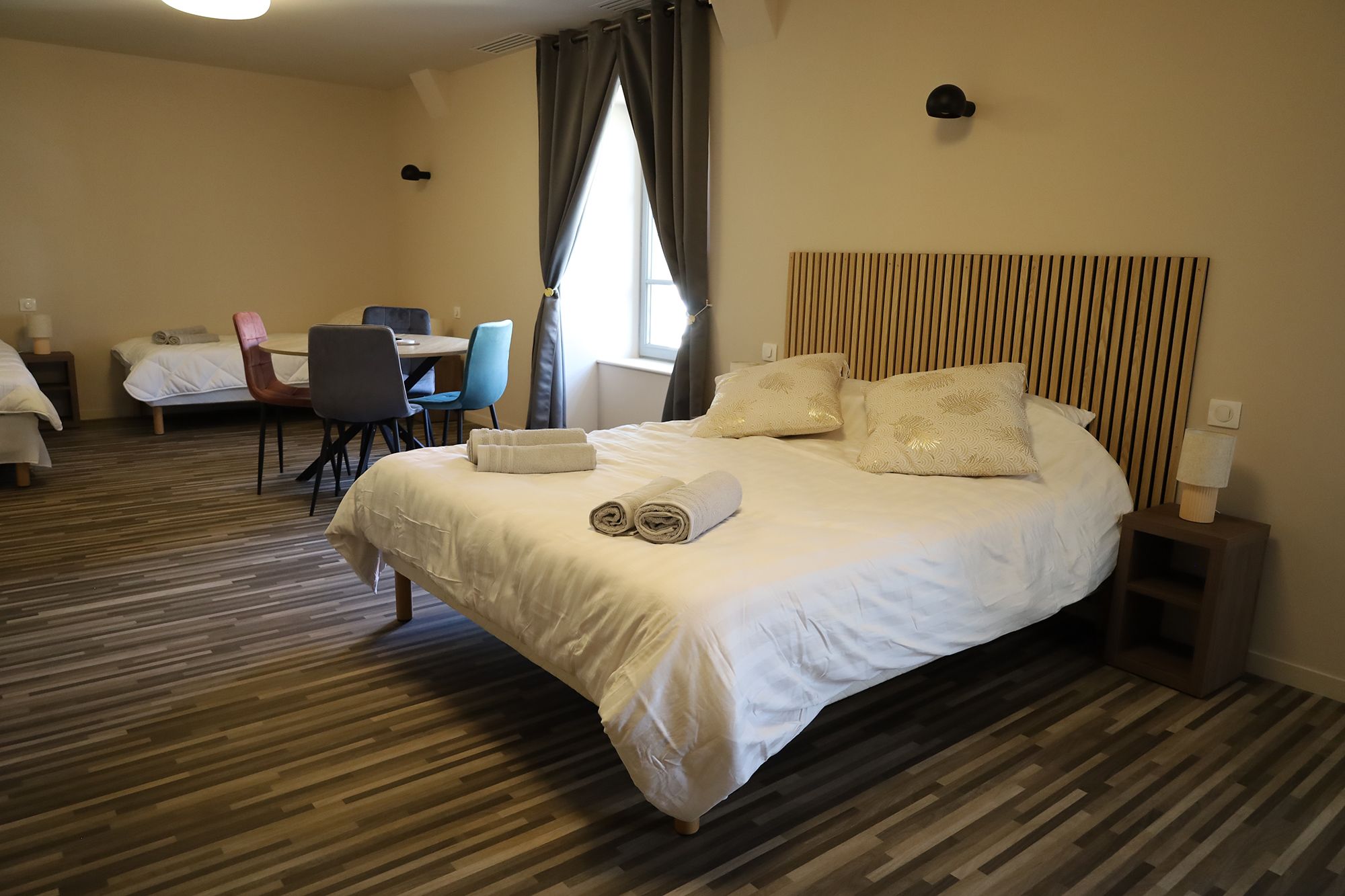 Le Relais de Poste - Ally - Chambres d'hôtes