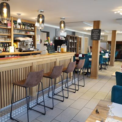 Le Relais de Poste - Ally - Restaurant