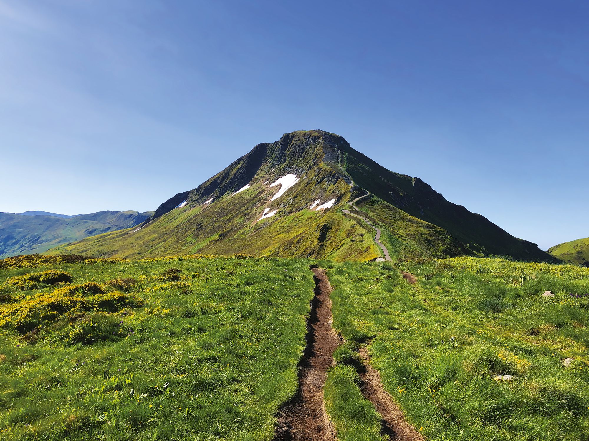 Le Relais de Poste - Ally - Puy-Mary
