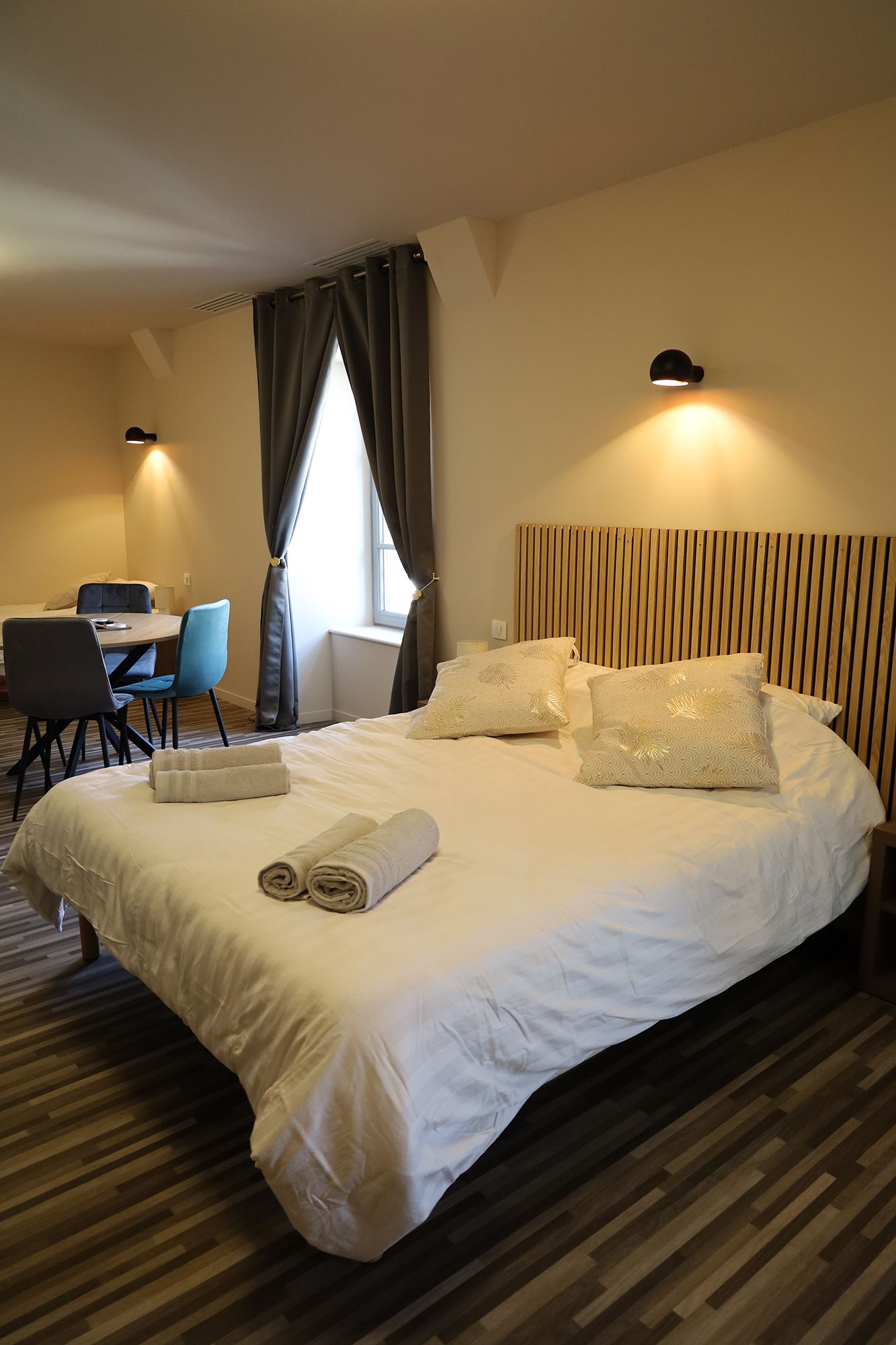 Le Relais de Poste - Ally - Chambres d'hôtes